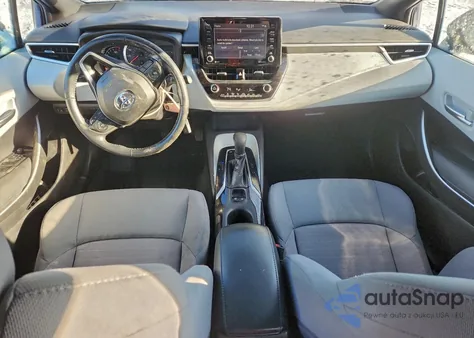 2022 Toyota Corolla Se z USA, uszkodzony, nr VIN 5YFS4MCE3NP134087